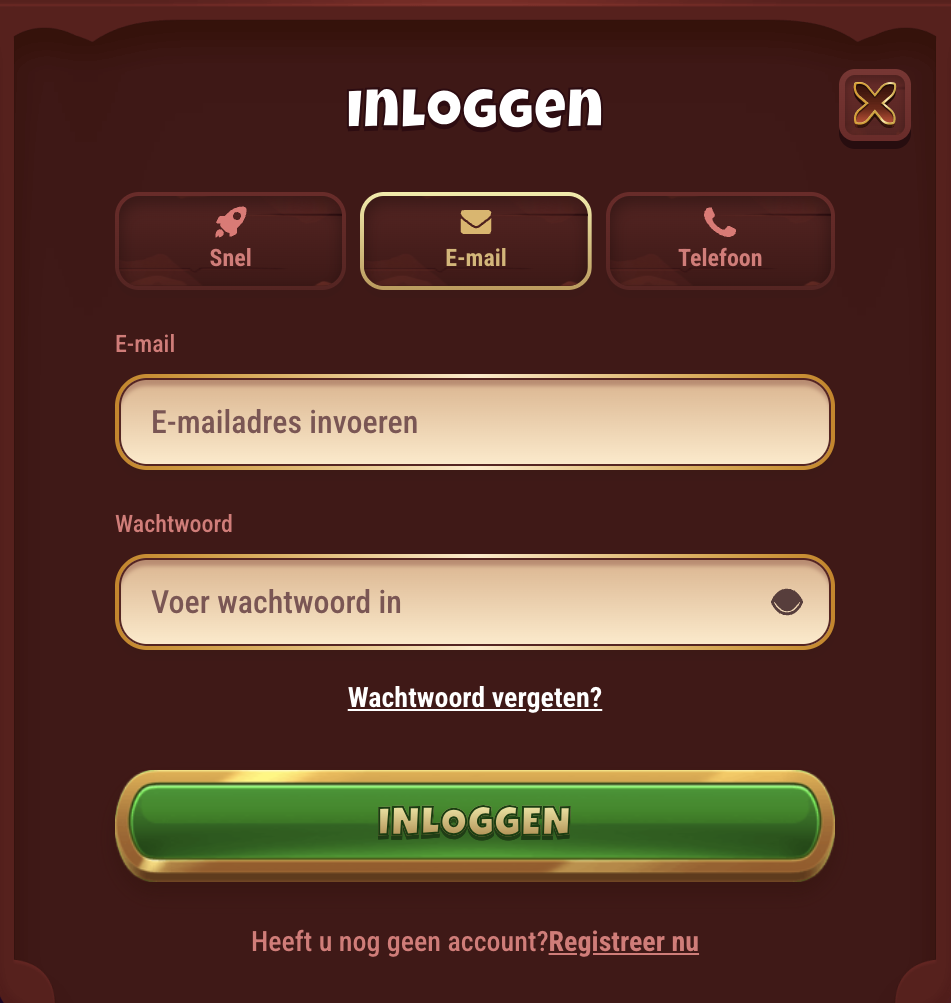 new Magius Casino monthly bonus advertisement in UK